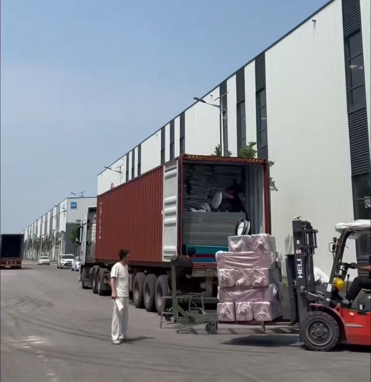 Container Loading