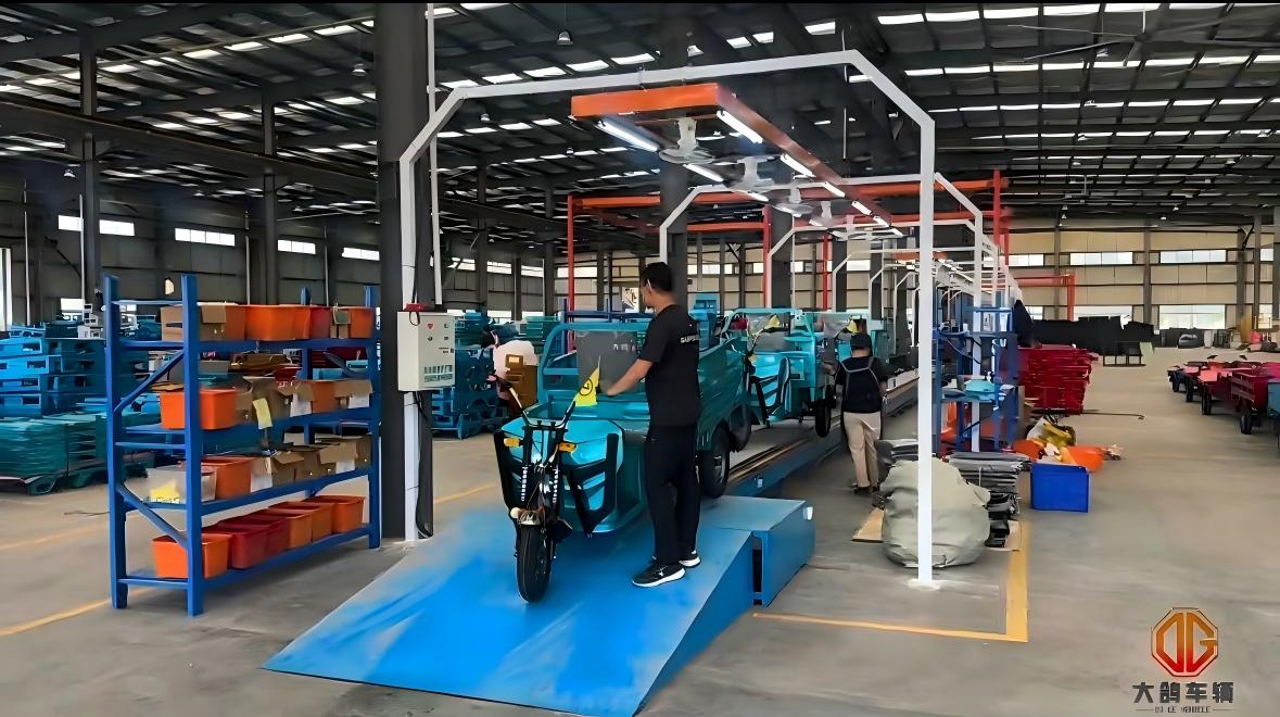 Automated Assembly Line