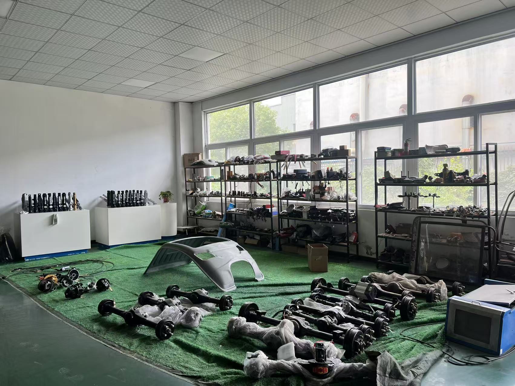 Spare Parts Supply