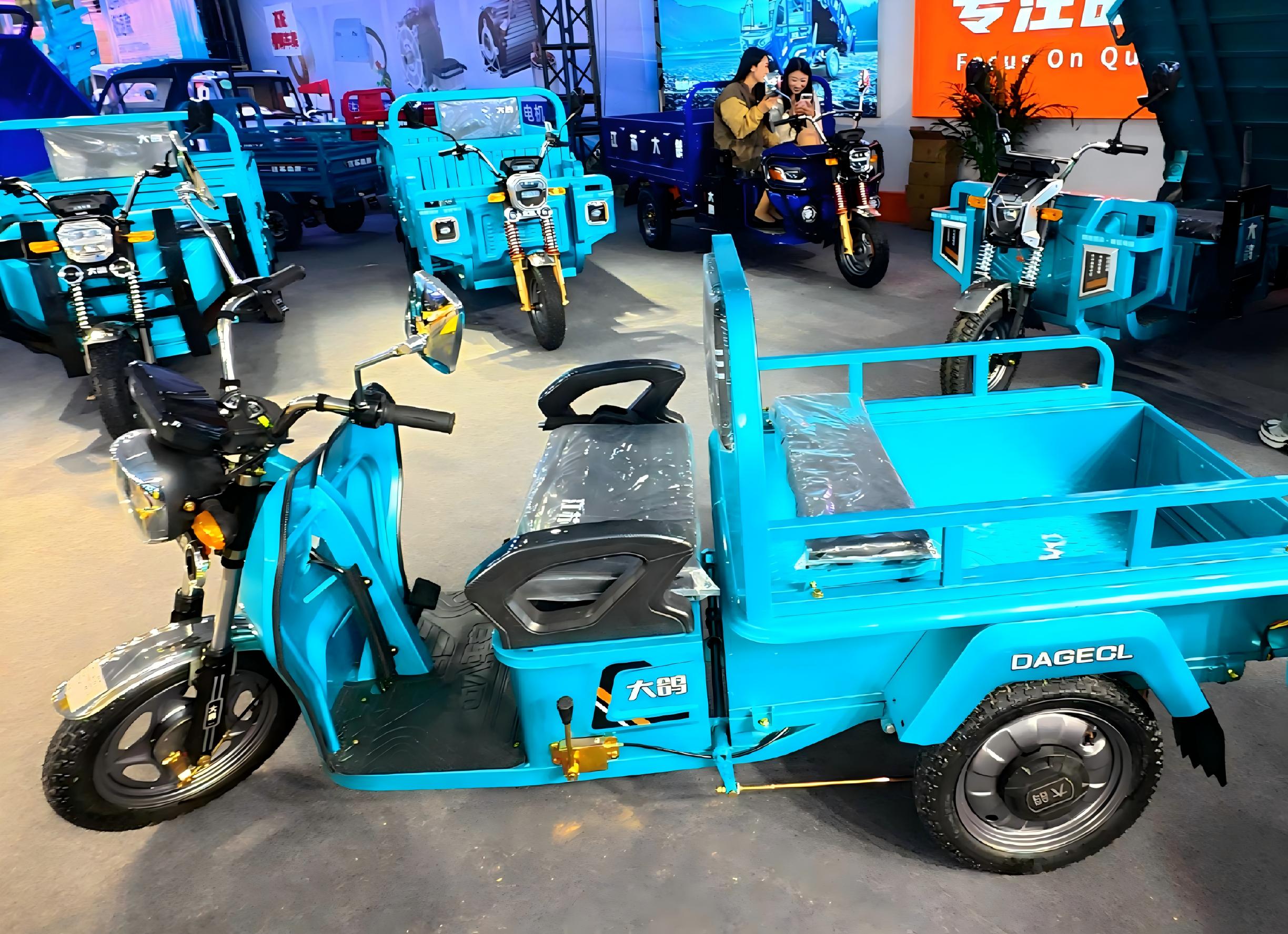 Small Flatbed Model