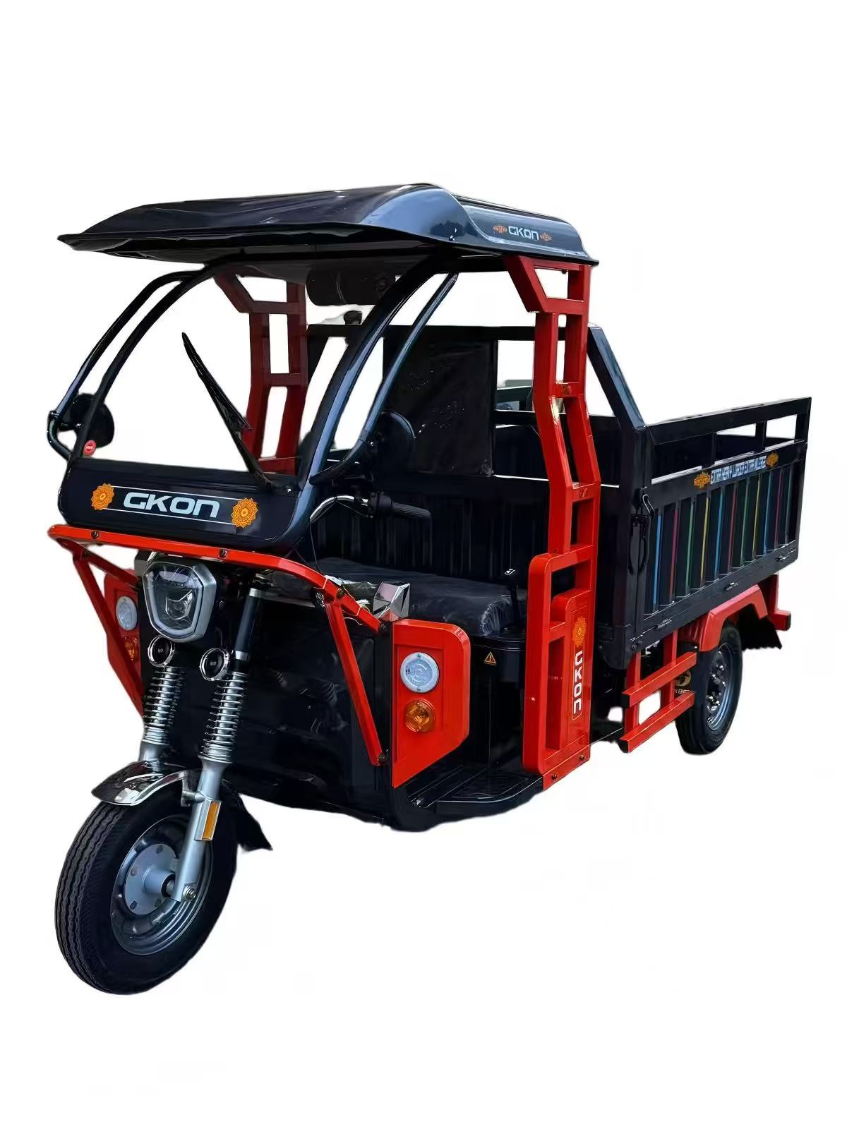 Pilot Semi-Enclosed Tricycle