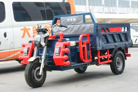Simple Canopy Cargo Model
