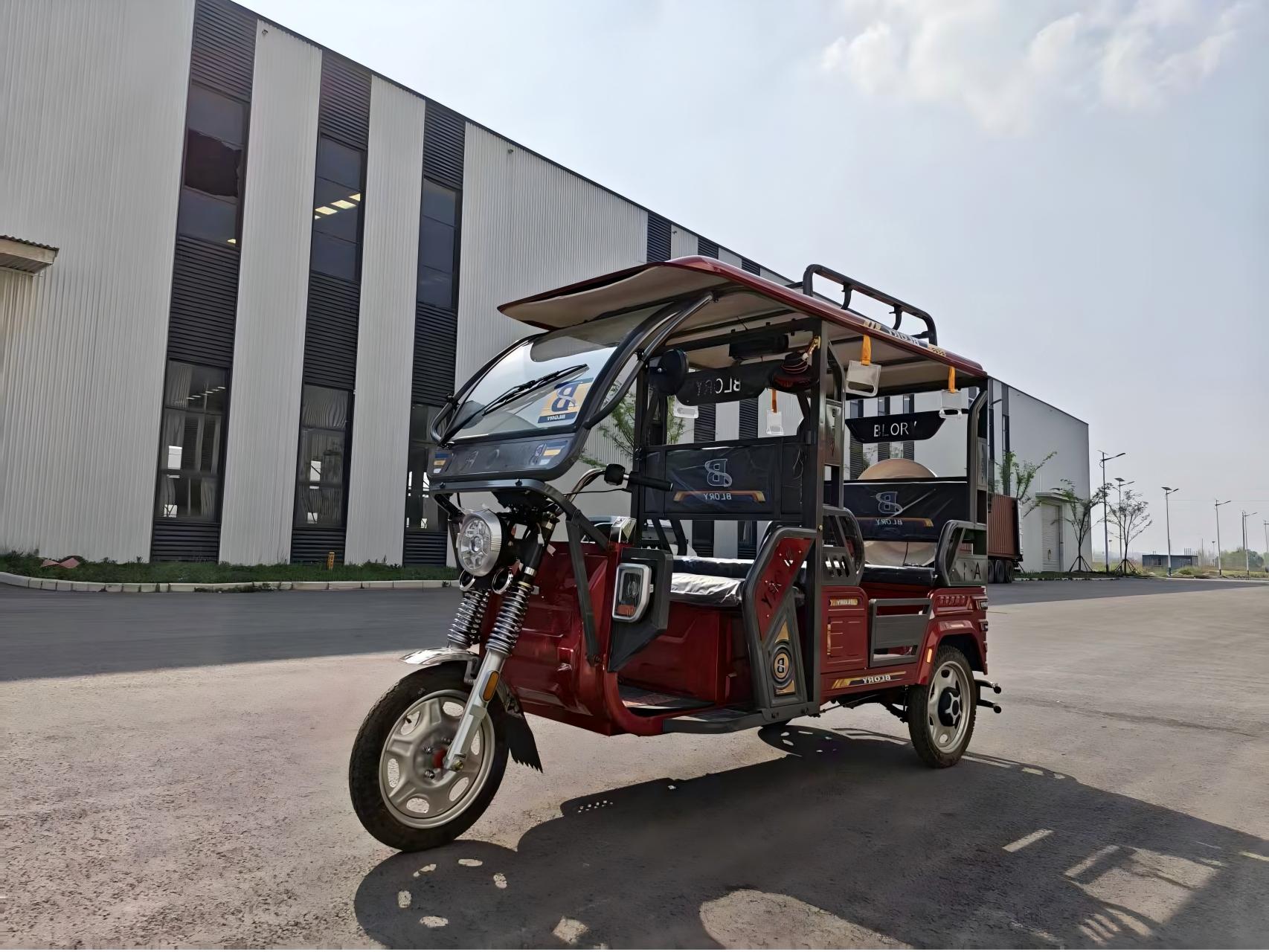 Basic Tuk-tuk