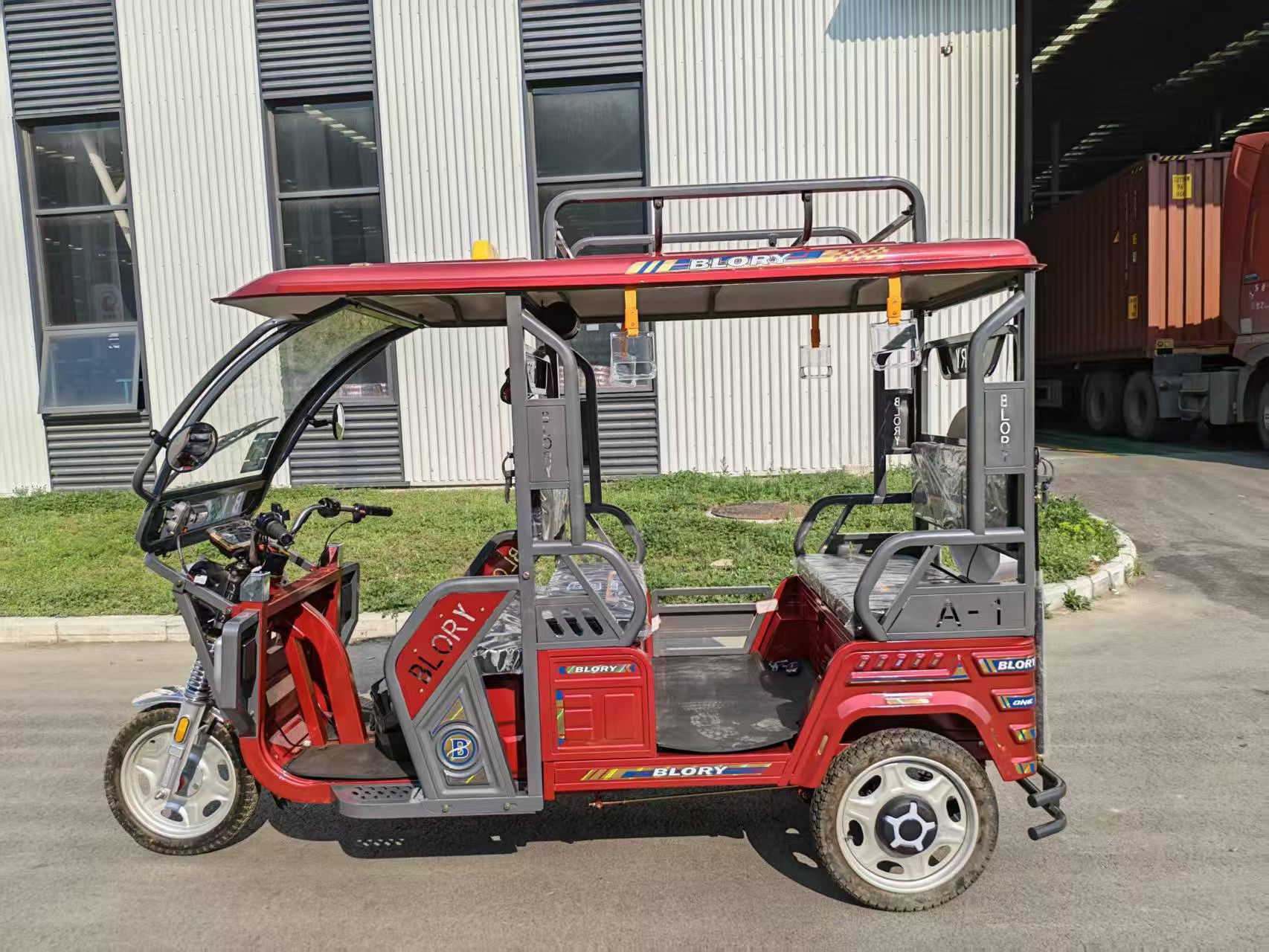 Basic Tuk-tuk