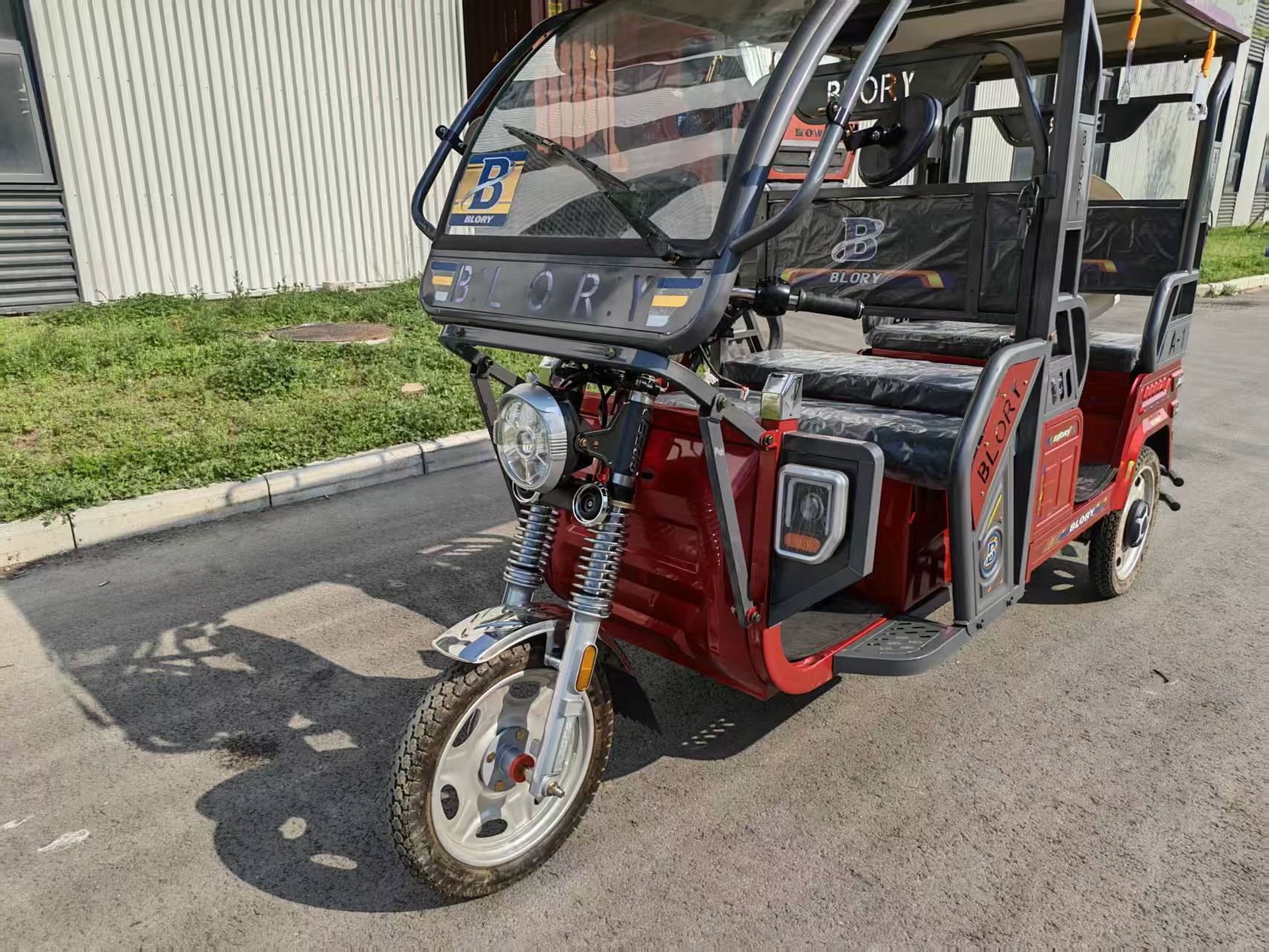 Basic Tuk-tuk