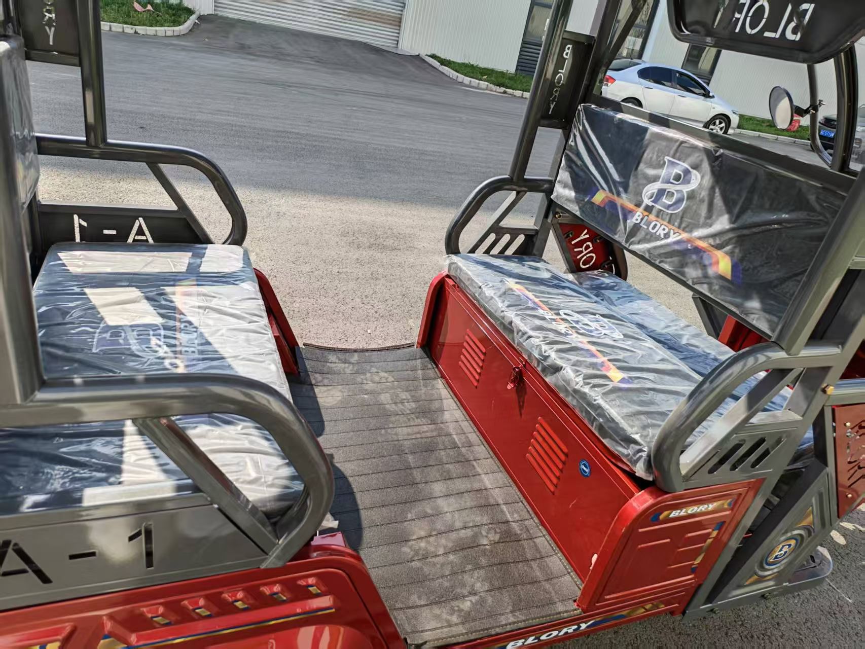 Basic Tuk-tuk
